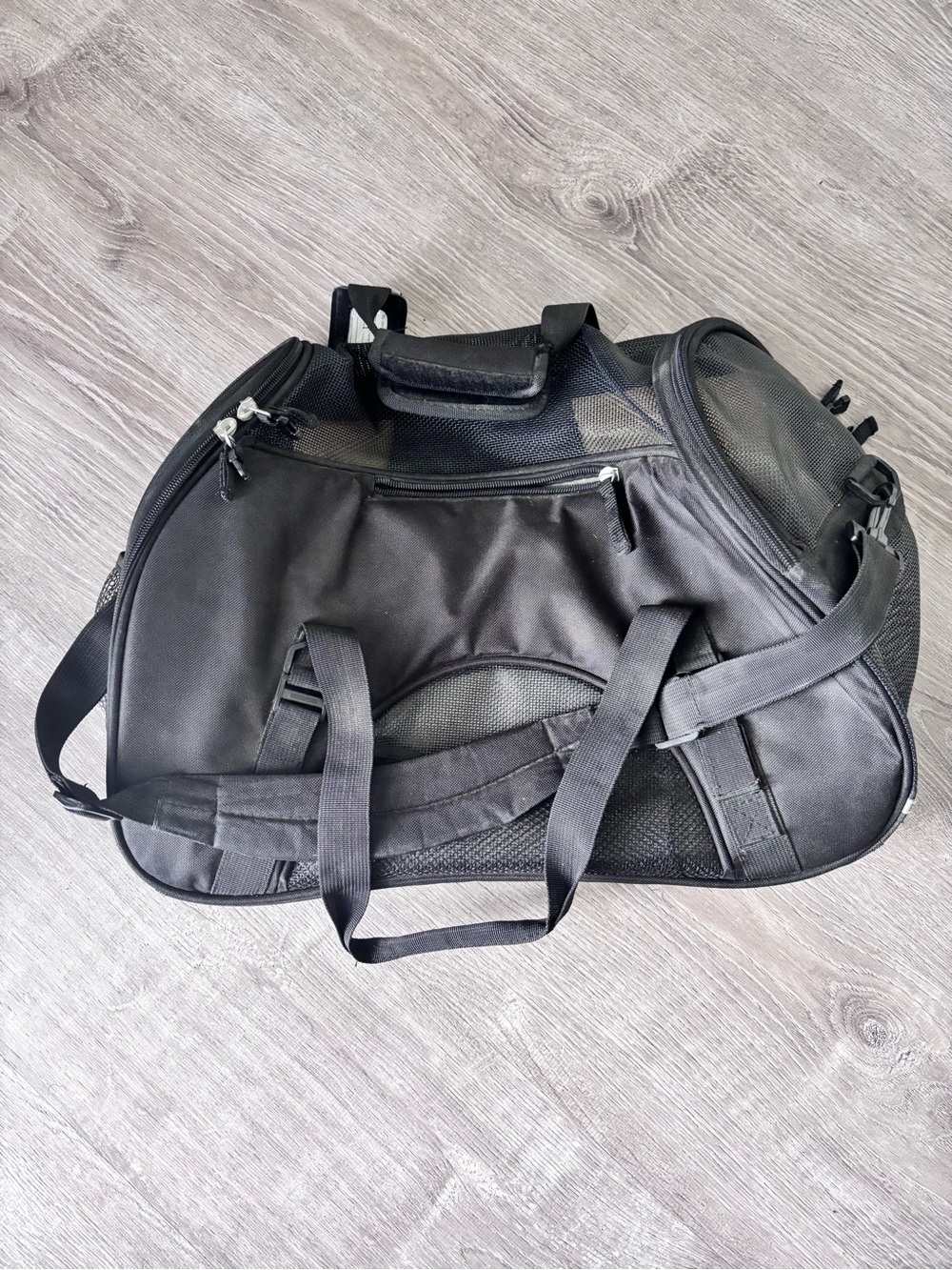 Bergan Comfort Pet Carrier with Shoulder Strap